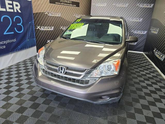 2011 honda cr-v ex