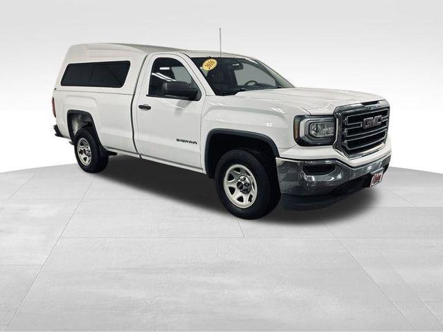 2016 gmc sierra 1500 base