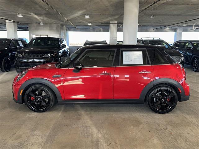 2023 mini hardtop cooper s