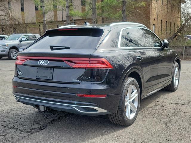 2019 audi q8 3.0t premium