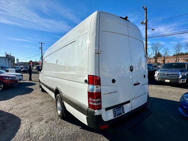 2015 mercedes-benz sprinter high roof