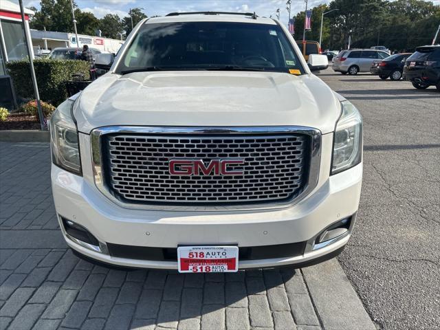 2015 gmc yukon xl 1500 denali