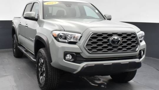 2023 Toyota Tacoma