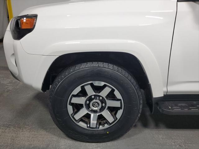 2023 toyota 4runner trd off road