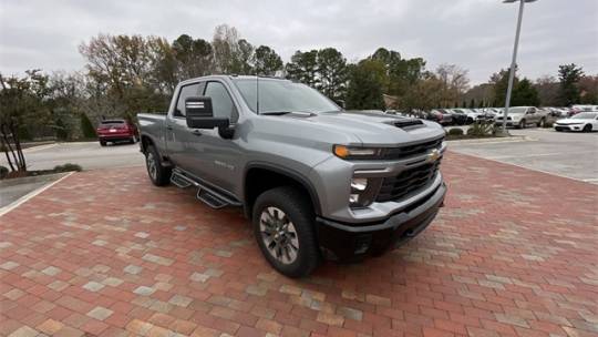 2024 Chevrolet Silverado 2500hd