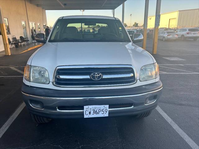 2002 toyota tundra sr5
