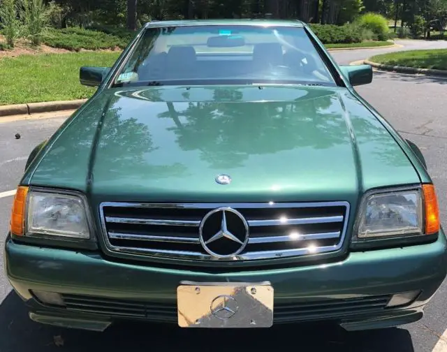 1994 mercedes sl500 r129