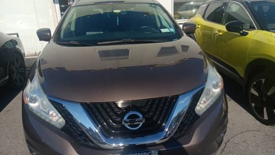 2016 Nissan Murano