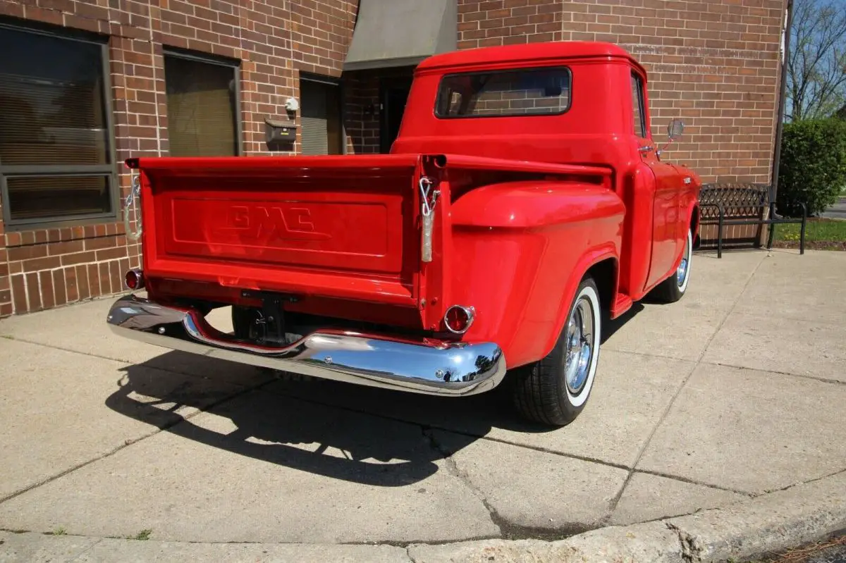 1957 gmc pickup - other pickups - chevrolet pickup 1955 1956 1957