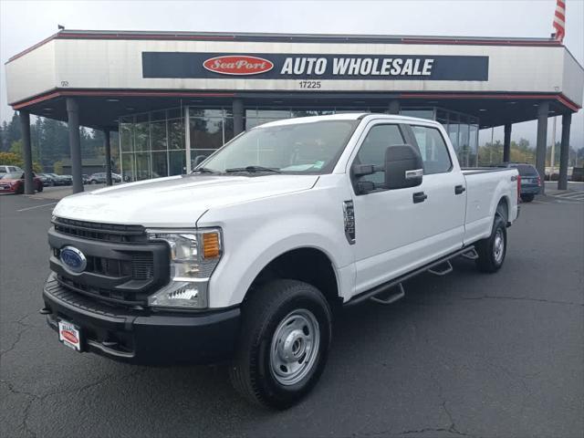 2022 ford f-250 xl