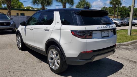 2021 land rover discovery sport p250 se