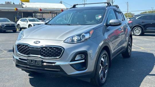 2022 Kia Sportage (China) ex