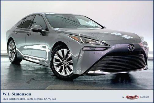 2023 toyota mirai