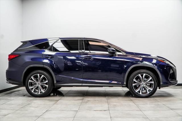 2021 lexus rx 350l base