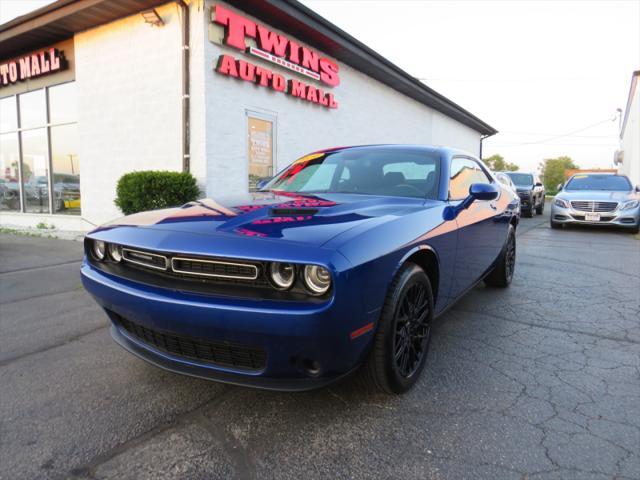 2019 dodge challenger sxt