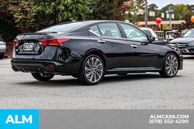 2023 nissan altima 2.5 sl