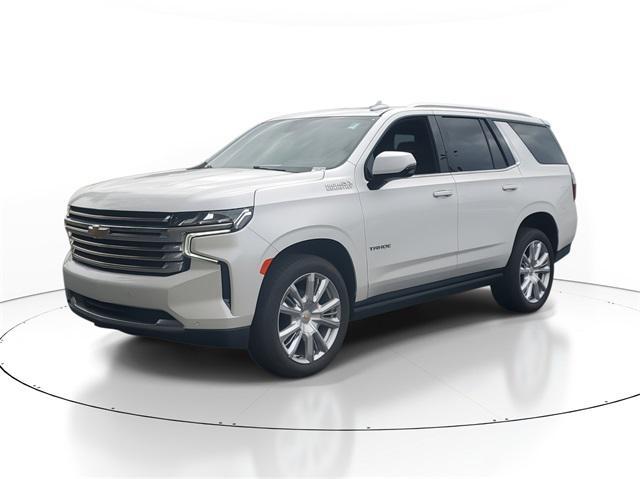 2023 chevrolet tahoe 2wd high country