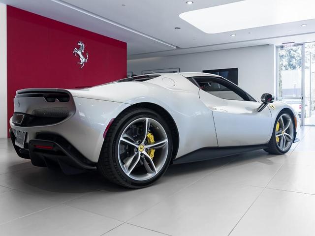 2023 ferrari 296 gtb