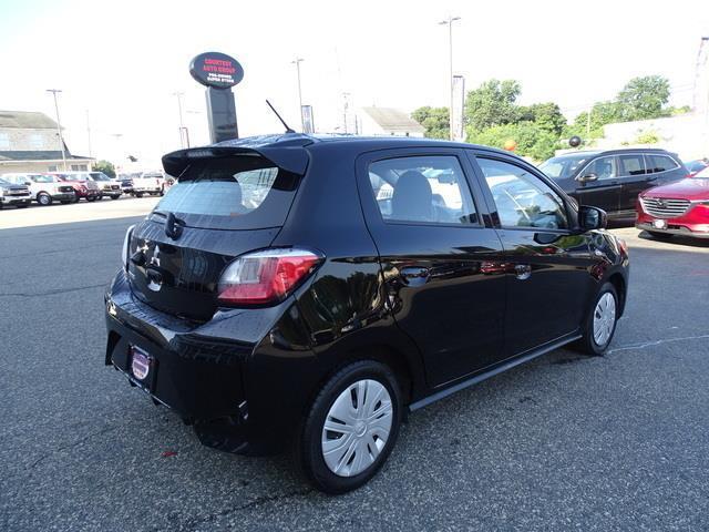 2021 mitsubishi mirage es