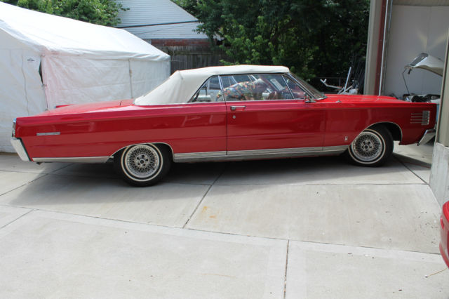 1965 mercury park lane