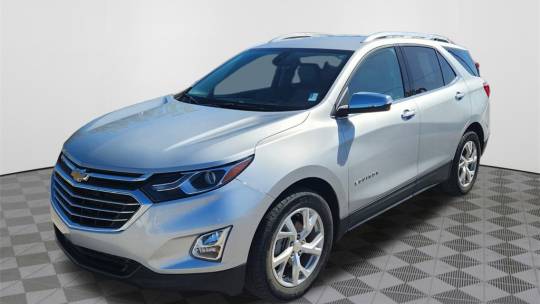 2021 Chevrolet Equinox