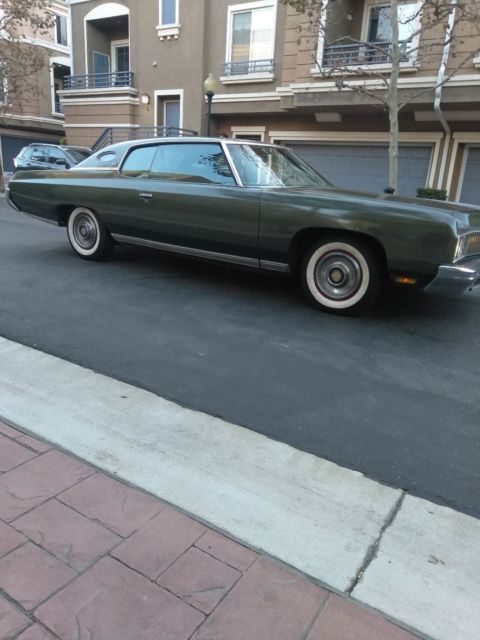 1973 chevrolet caprice classic