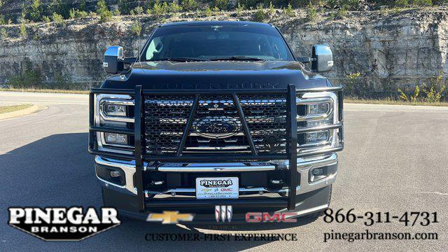 2023 ford f-250 lariat