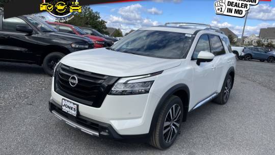 2024 Nissan Pathfinder