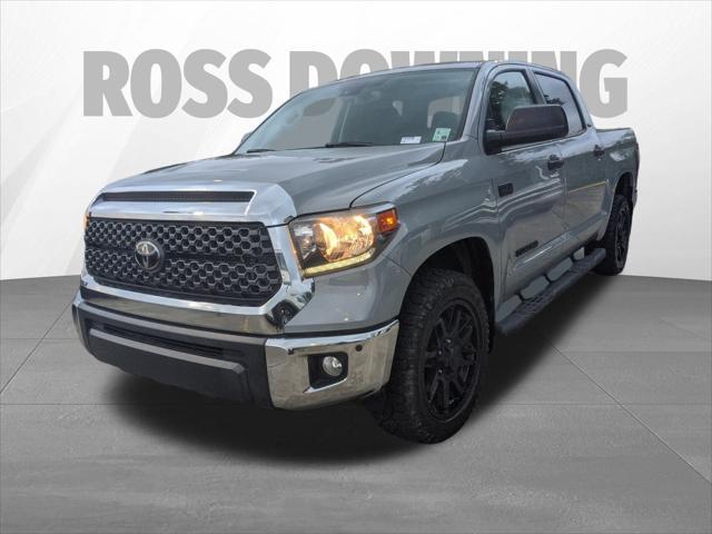2021 toyota tundra sr5