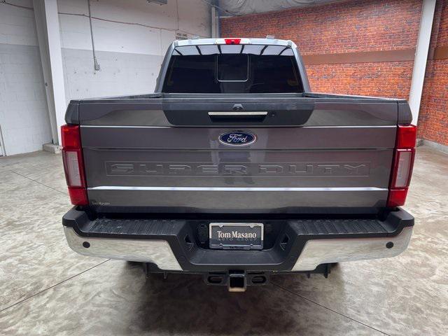 2021 ford f-350 lariat