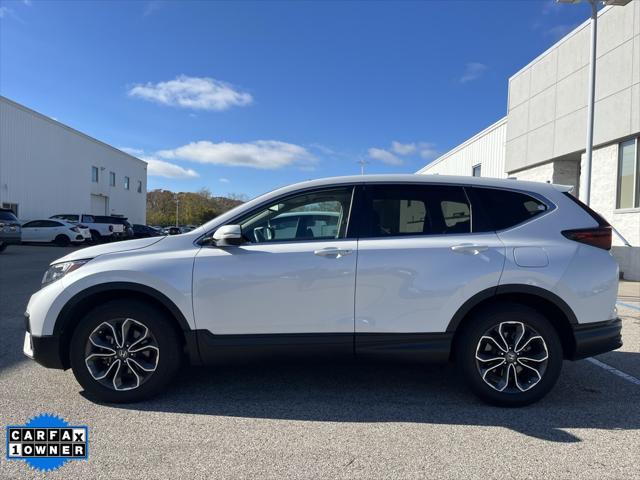 2022 honda cr-v awd ex-l