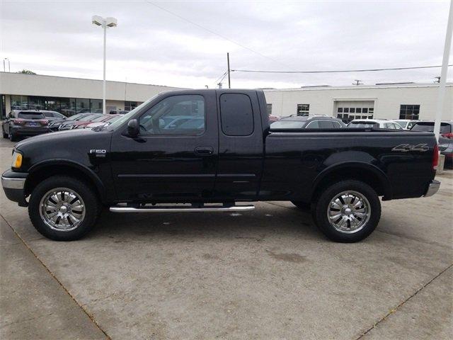 used 2003 ford f150 xlt logan, ut 84321 for sale in logan, utah