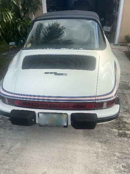 1979 porsche 911 sc coupe