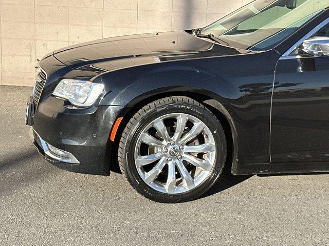 2018 chrysler 300 limited