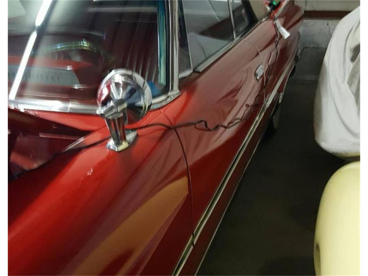 1961 dodge polara