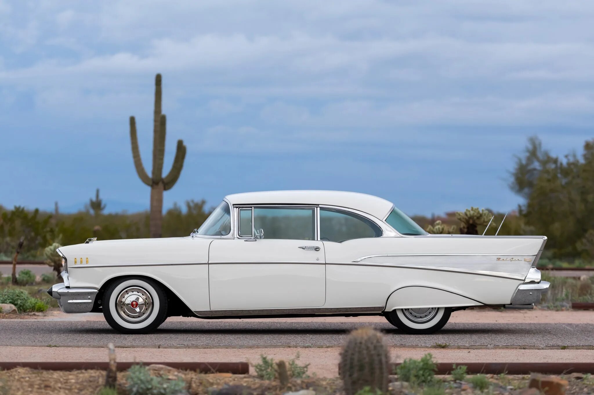 chevrolet bel air