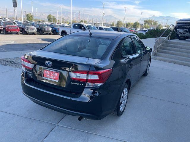 2023 subaru impreza base