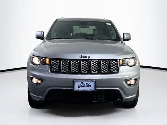2021 jeep grand cherokee laredo