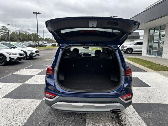 2020 hyundai santa fe sel 2.4