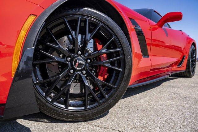 2018 chevrolet corvette z06