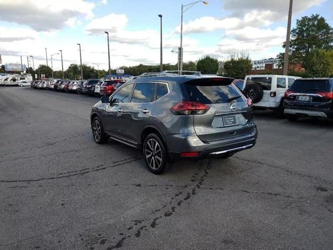 2020 nissan rogue sl sport utility 4d in lexington, kentucky