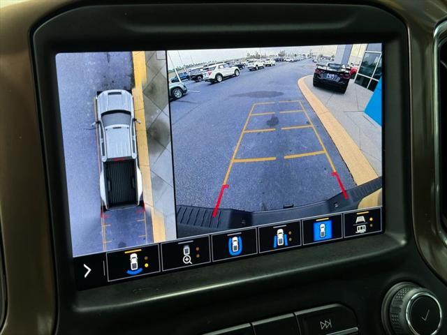 2021 chevrolet silverado 3500 high country