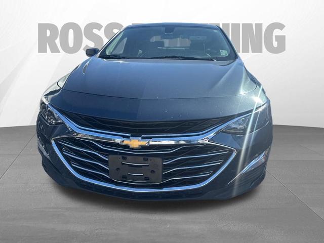 2019 chevrolet malibu 1ls