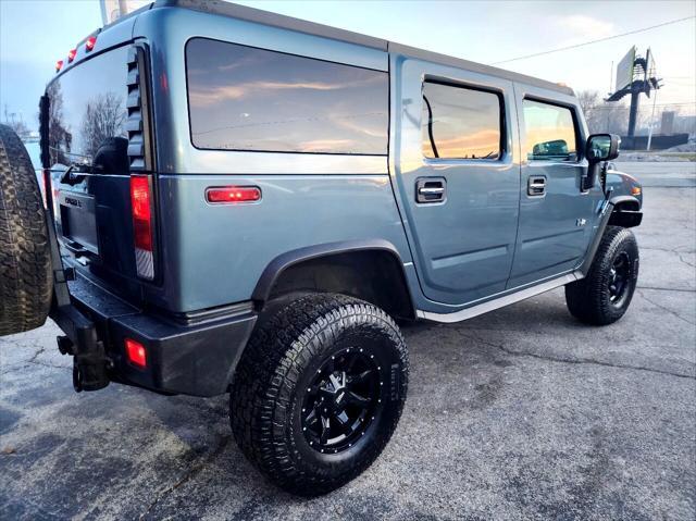 2007 hummer h2 base