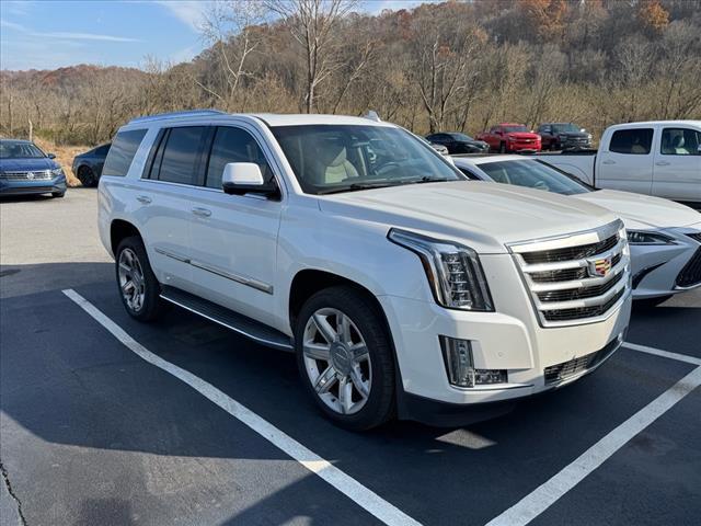 2016 cadillac escalade premium