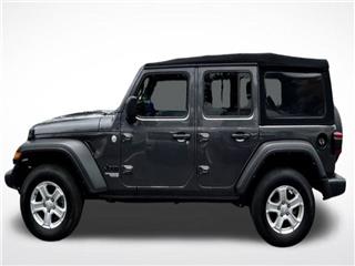 2021 Jeep Wrangler s