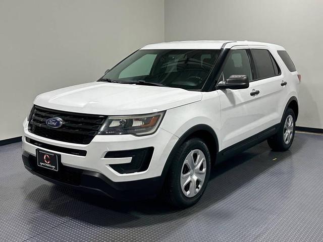 2017 ford utility police interceptor base