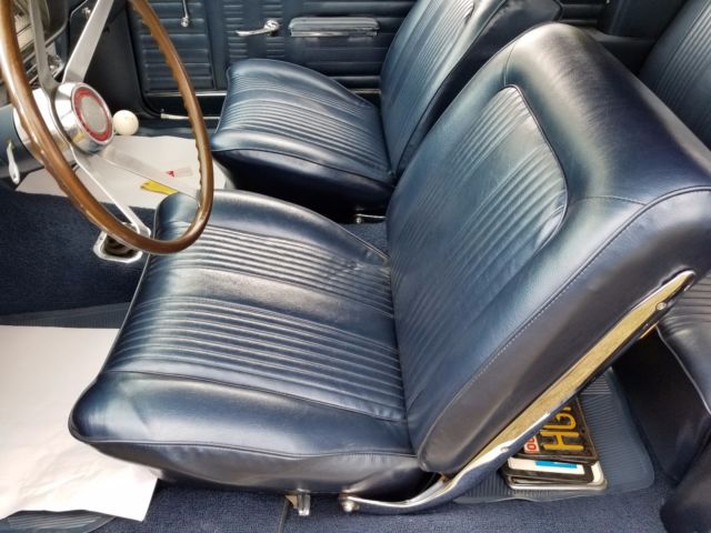 1964 pontiac gto "re-bodied" clone