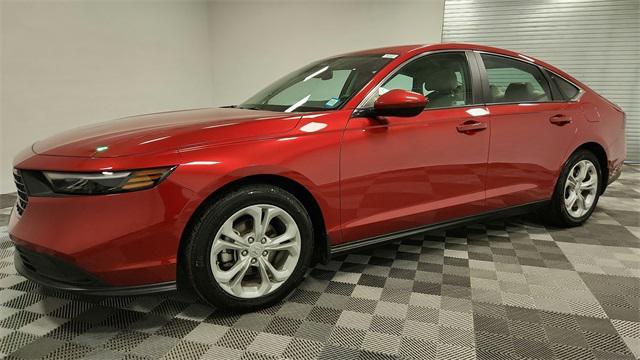 2023 honda accord lx 1.5t