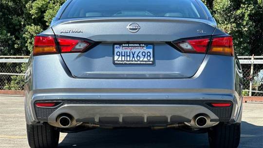 2023 Nissan Altima